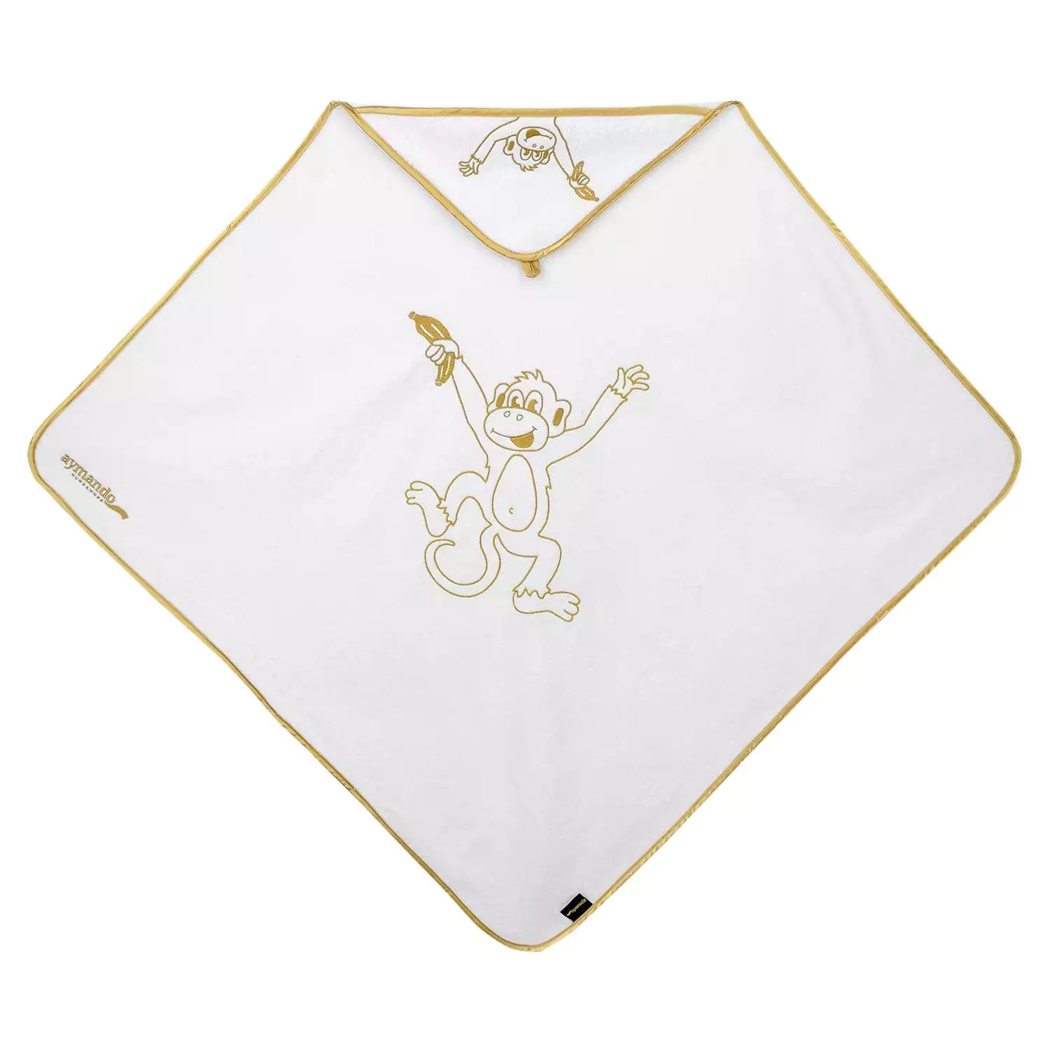 Baby Wellness 3er Set Affe