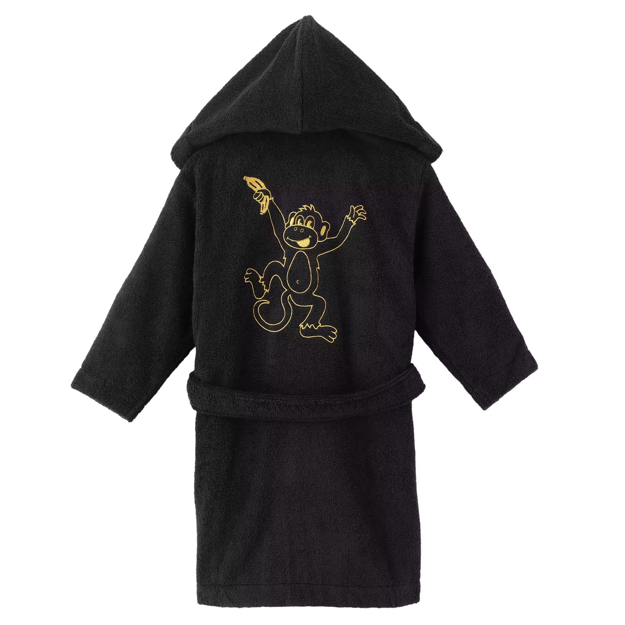 Baby Bathrobe Monkey