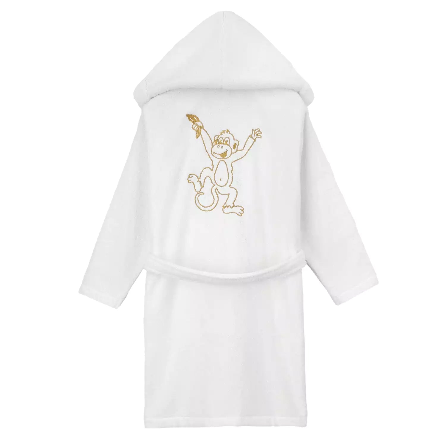 Baby Bathrobe Monkey