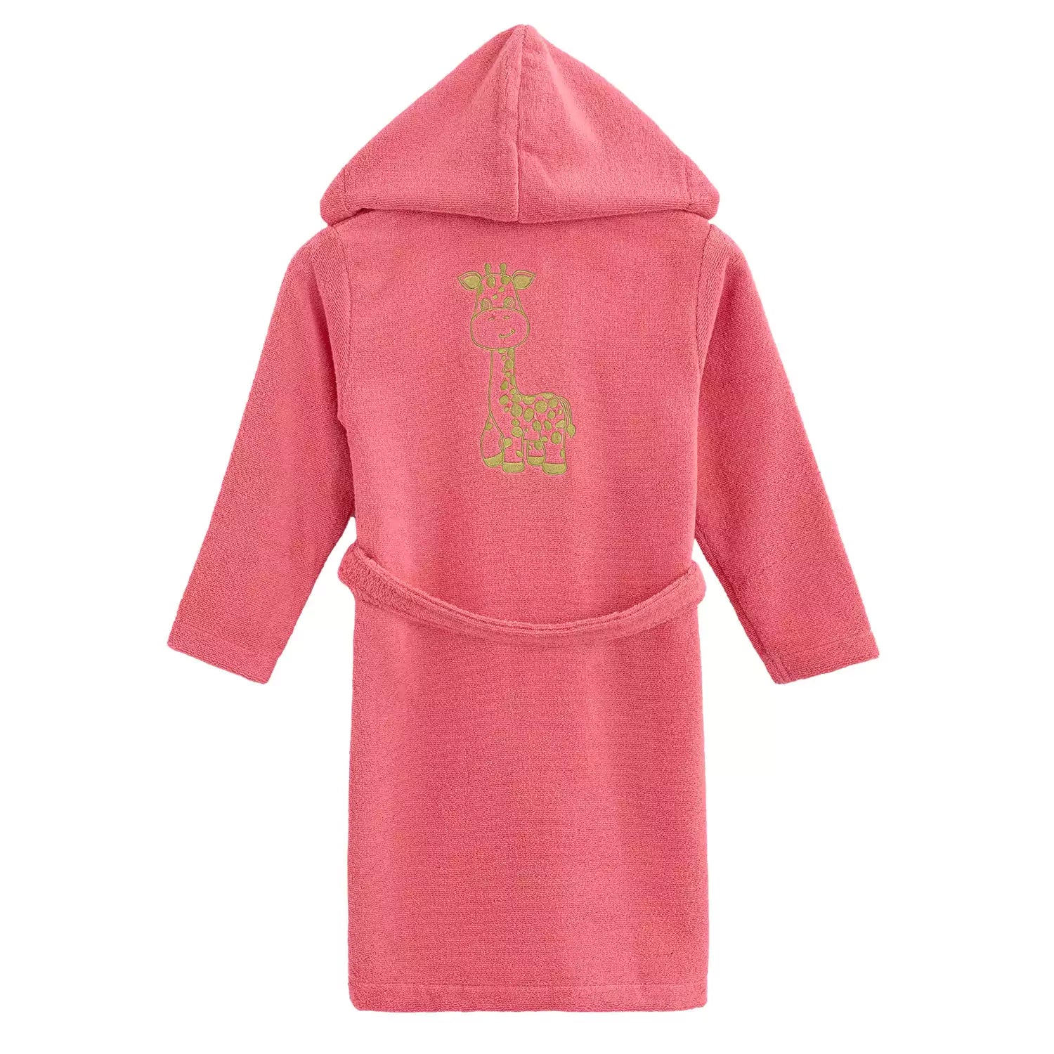 Baby Bathrobe Giraffe