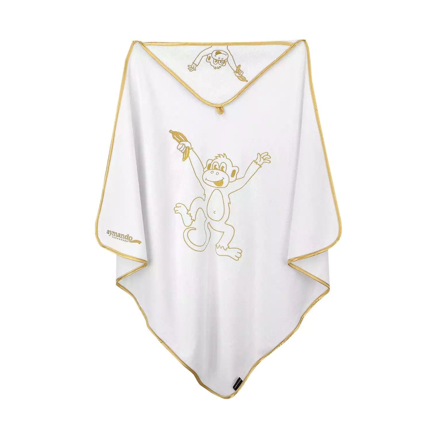 Baby Towel Monkey