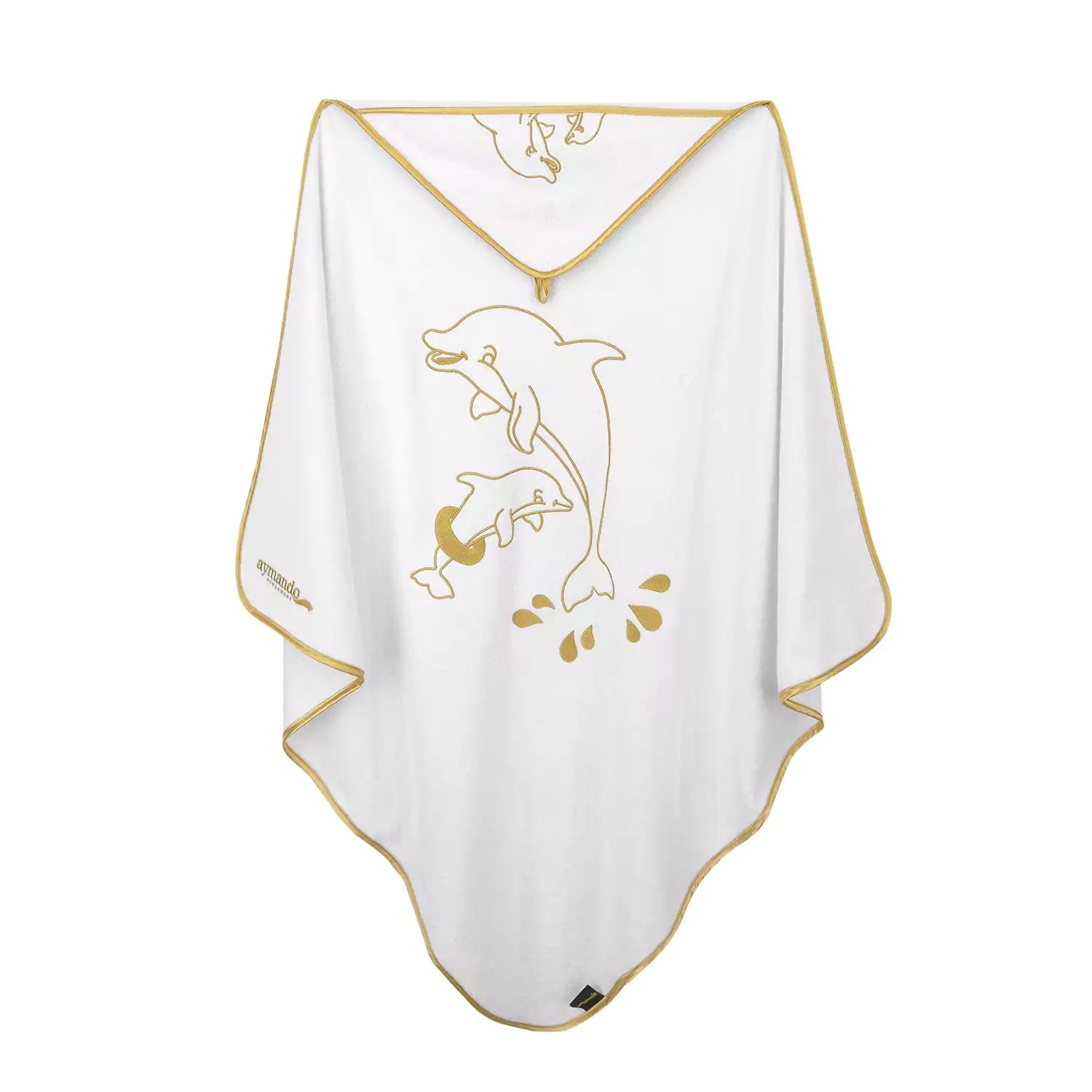 Babytuch Delfin