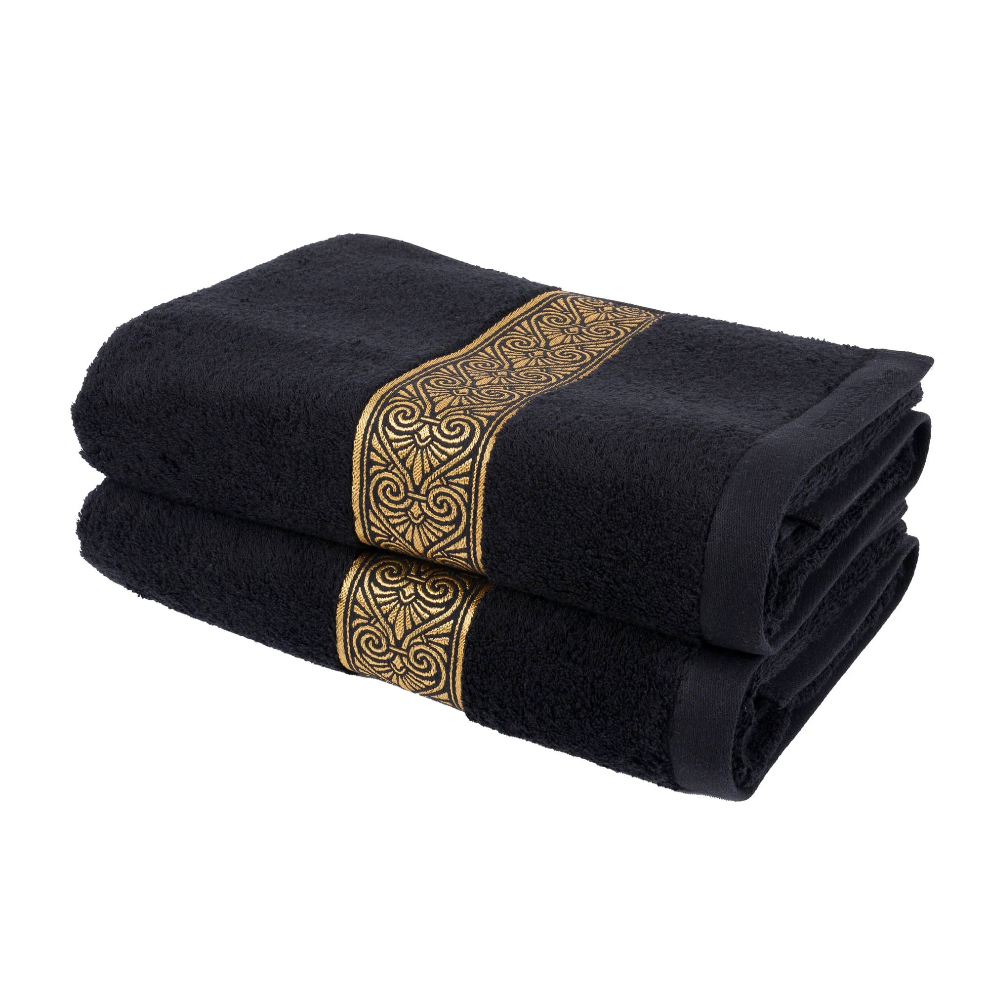 Luxury Bath Towel Set of 2