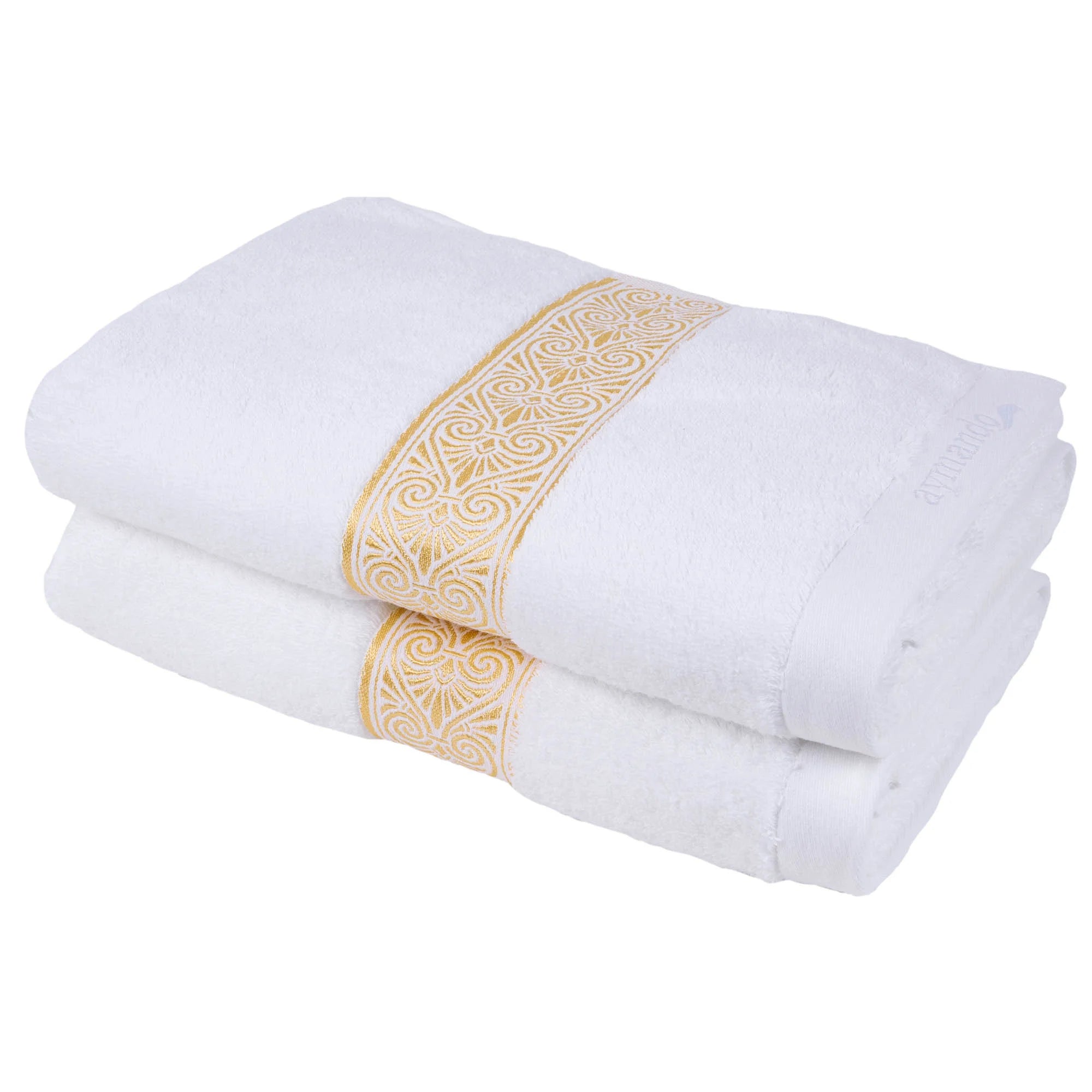 Luxury Bath Towel Set of 2