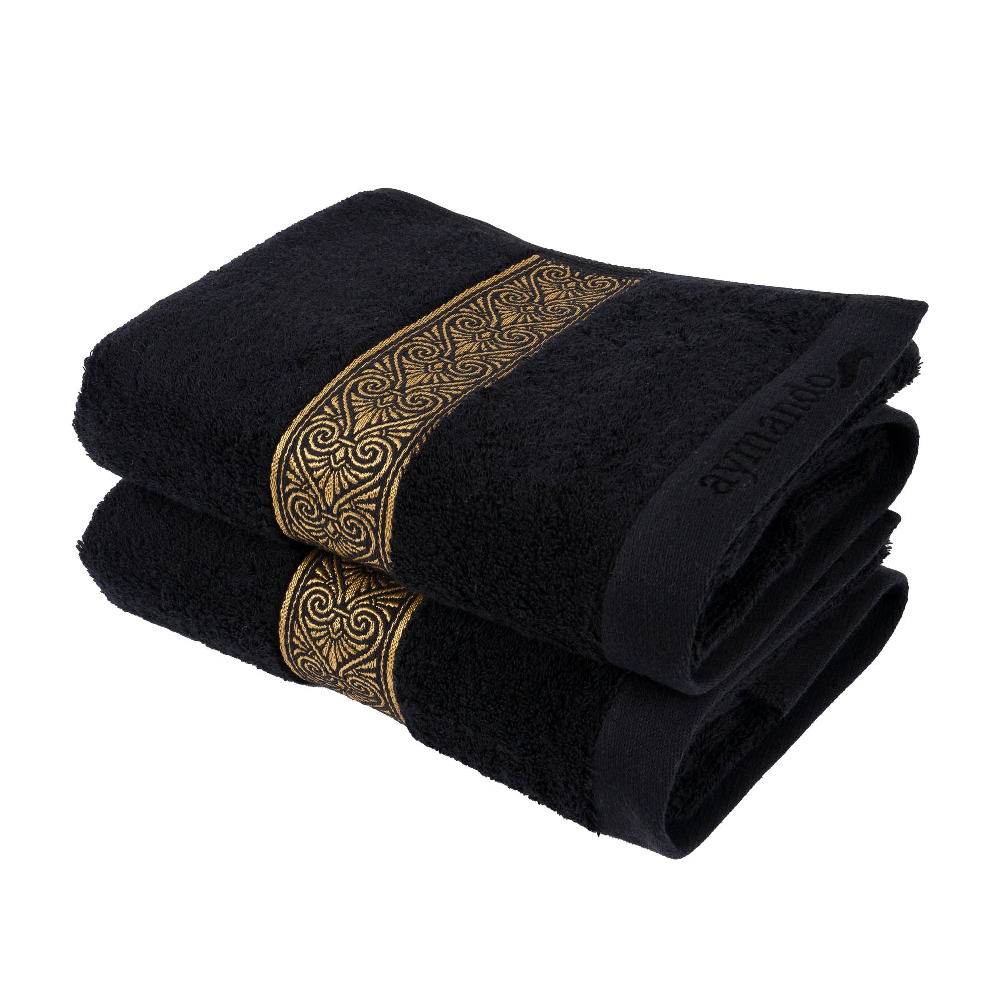 Luxus Handtuch 2er Set