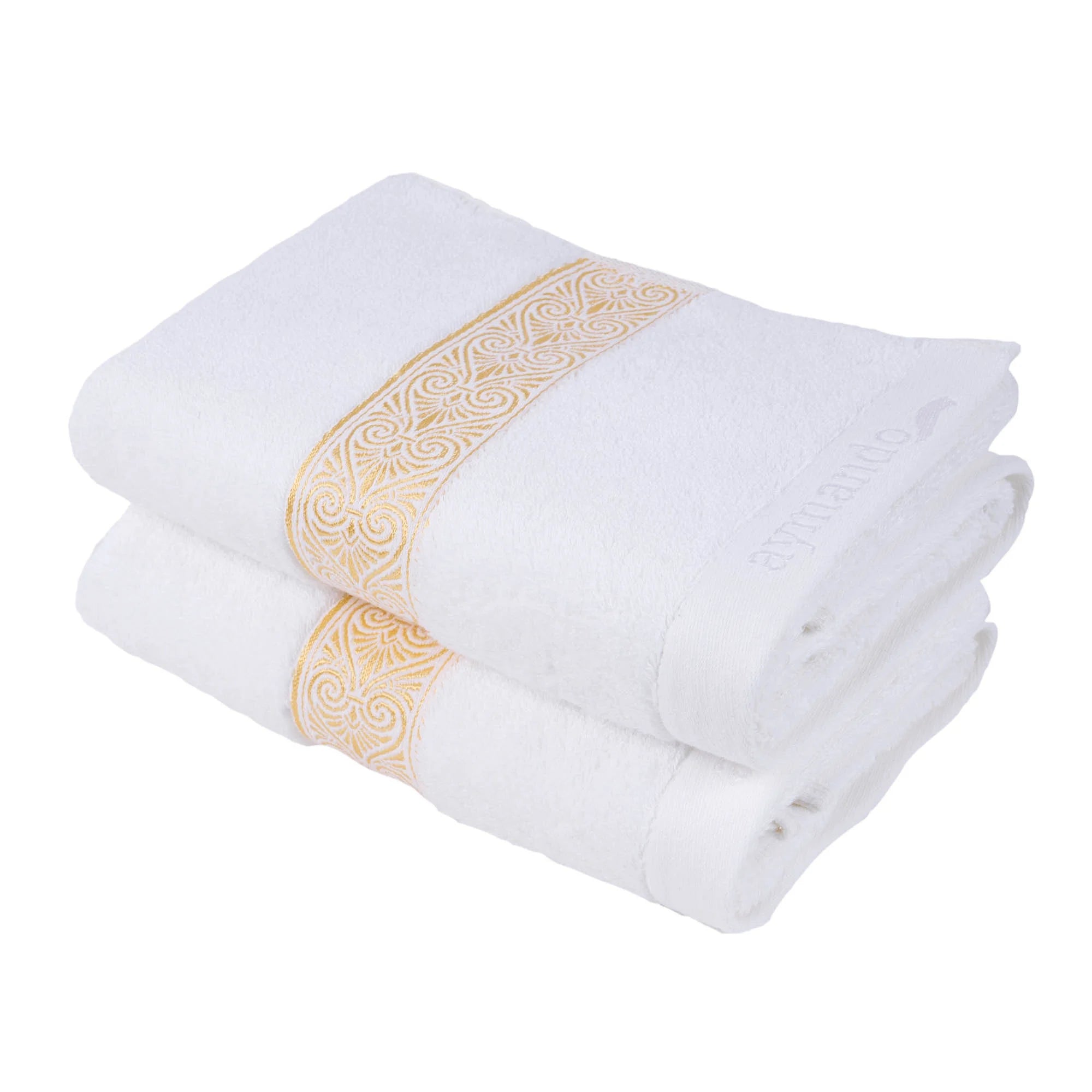 Luxus Handtuch 2er Set