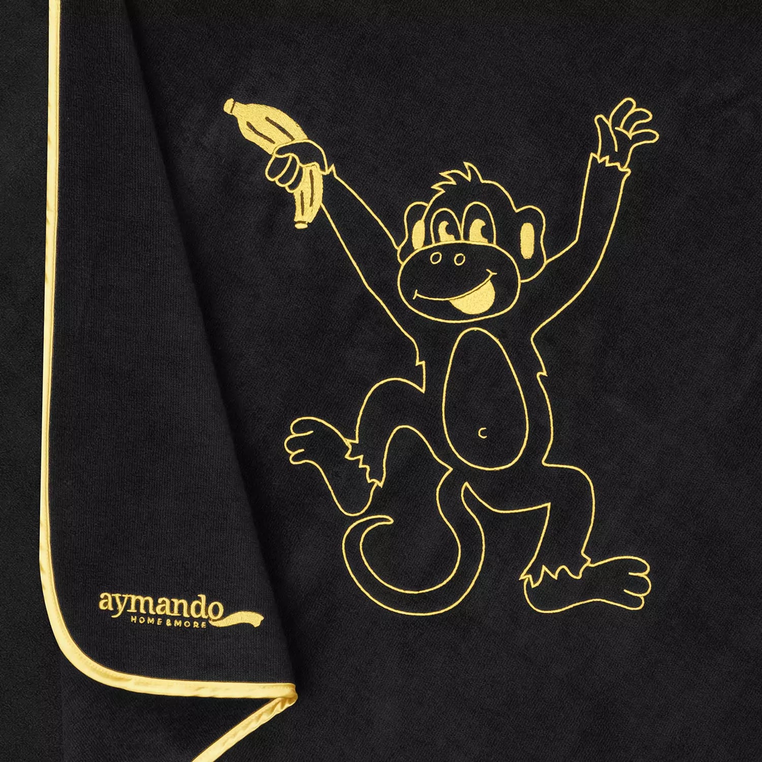 Baby Towel Monkey