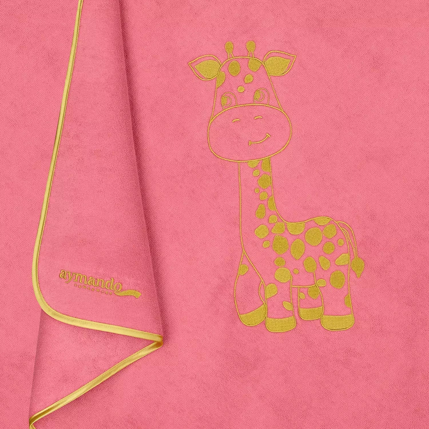 Babytuch Giraffe