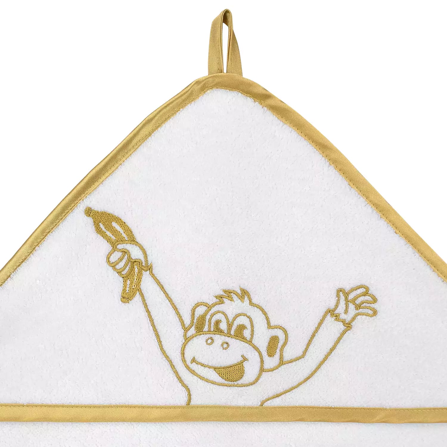 Baby Towel Monkey