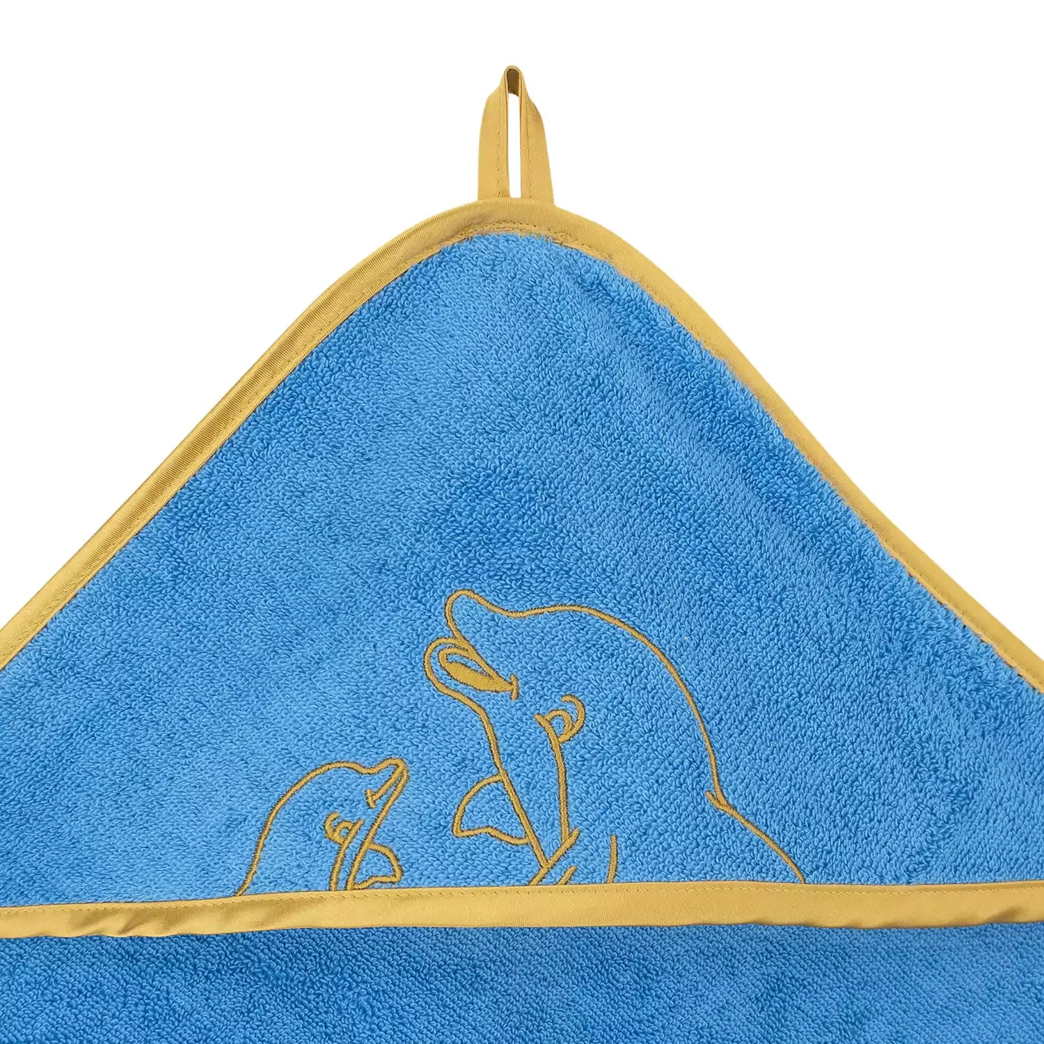 Babytuch Delfin