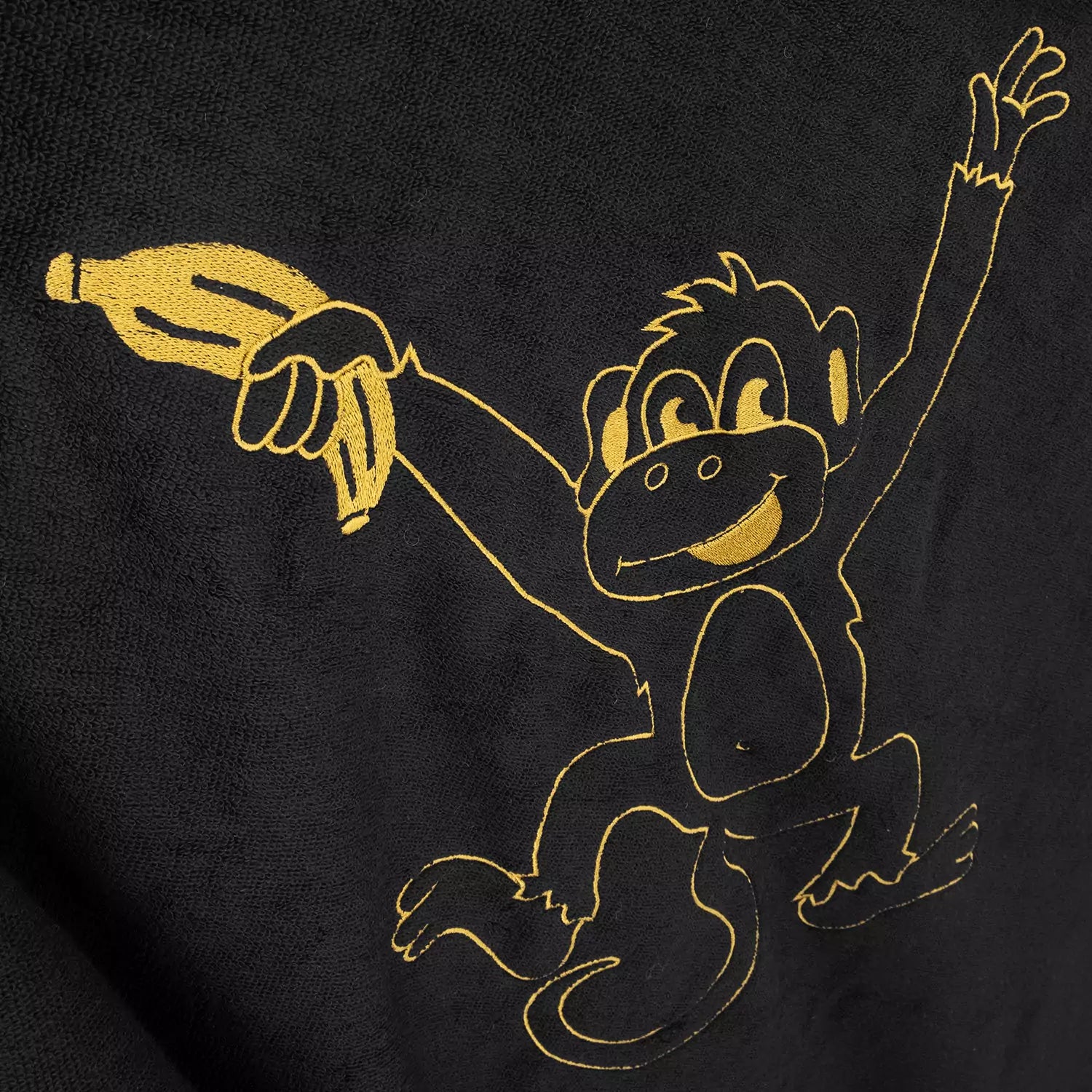 Baby Towel Monkey