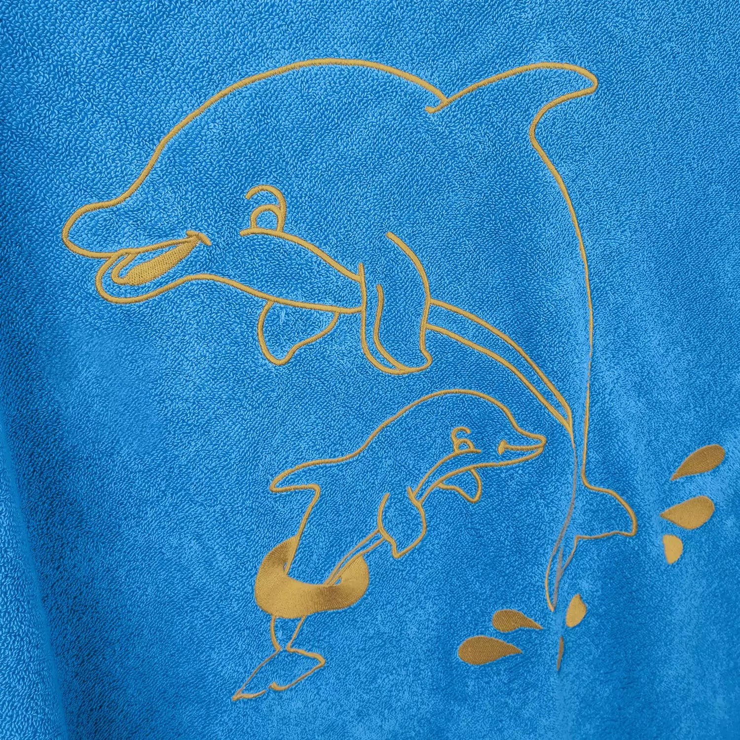 Babytuch Delfin