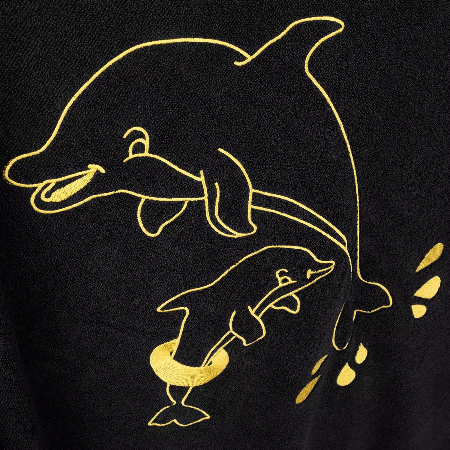 Babytuch Delfin