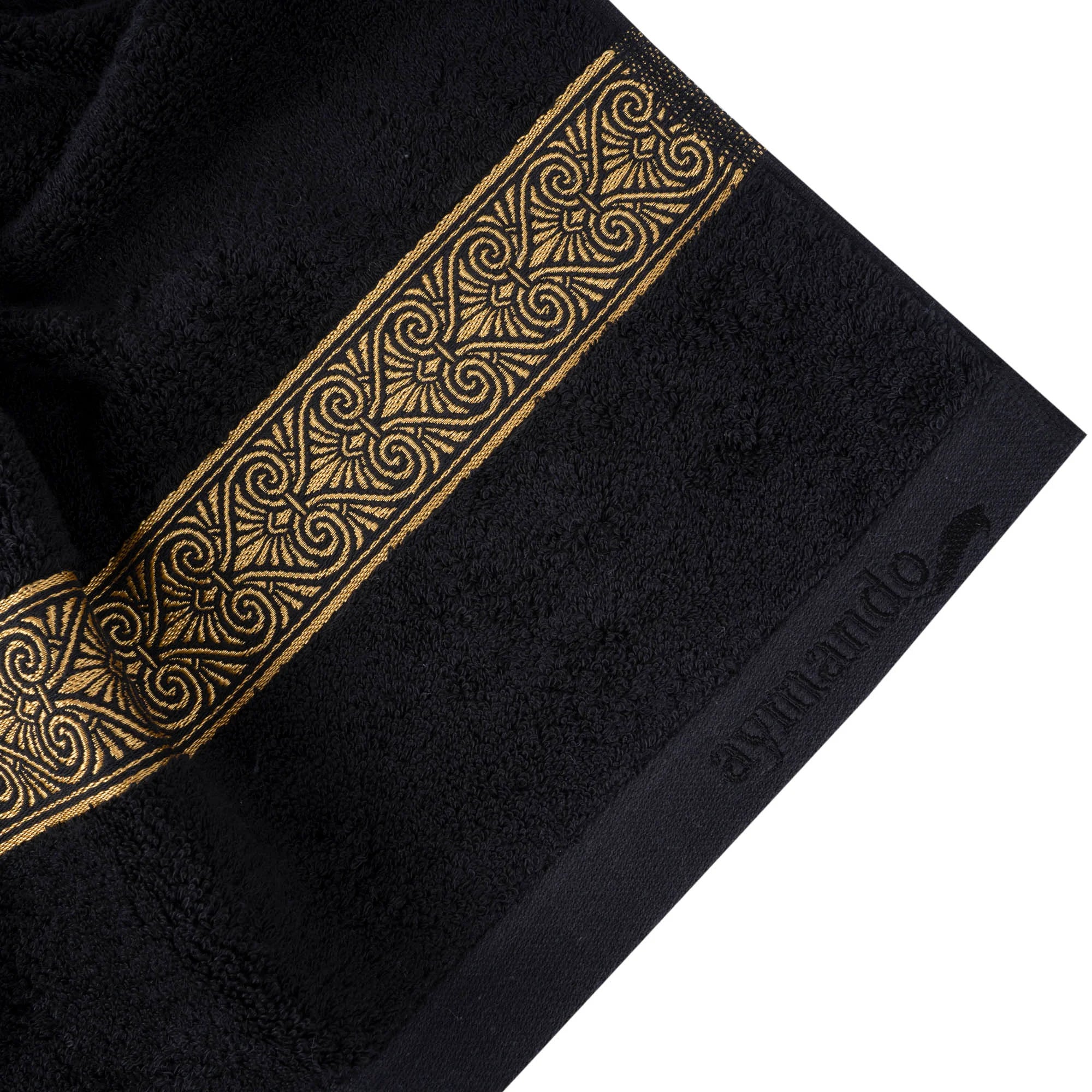 Luxury Bath Towel Set of 2