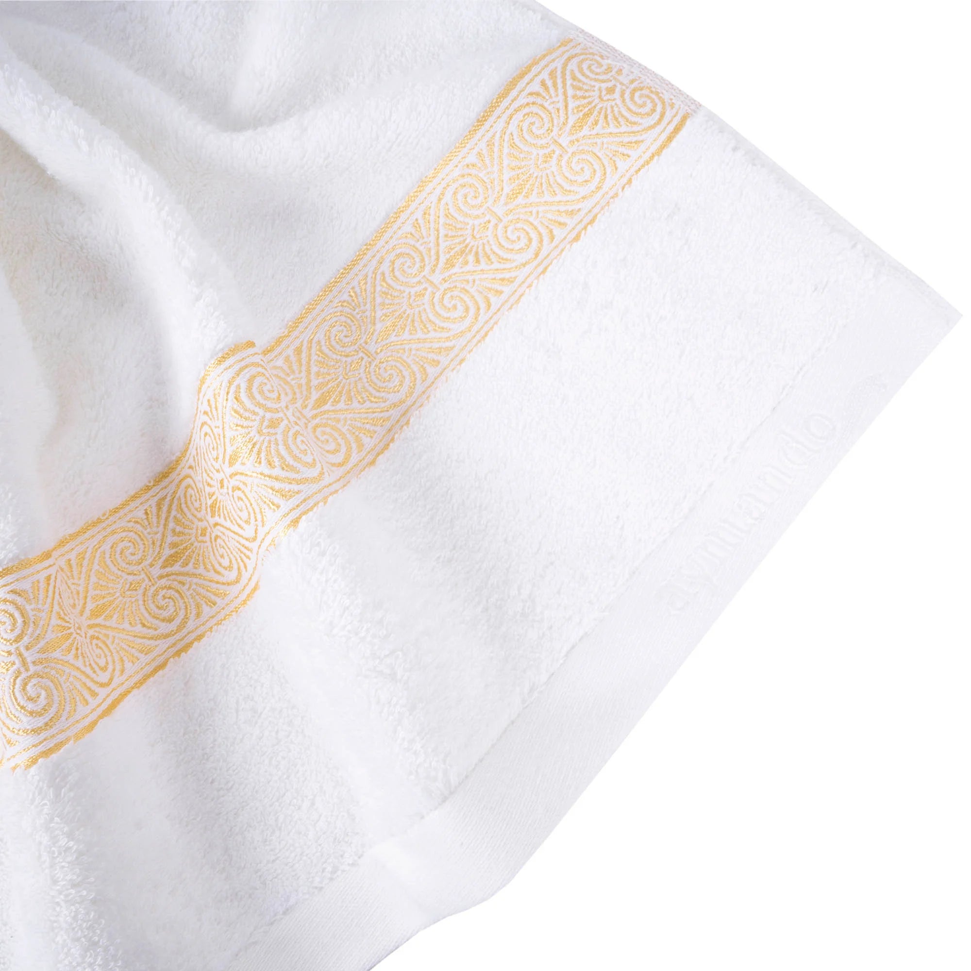 Luxury Bath Towel Set of 2