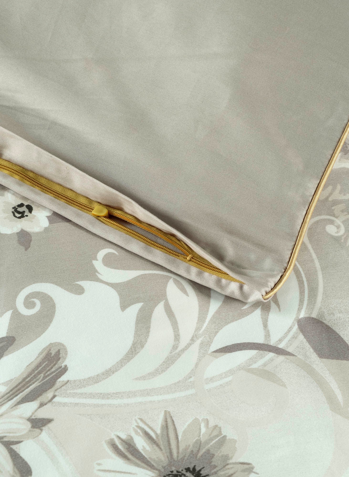 Deluxe Satin Bettwäsche Hevin