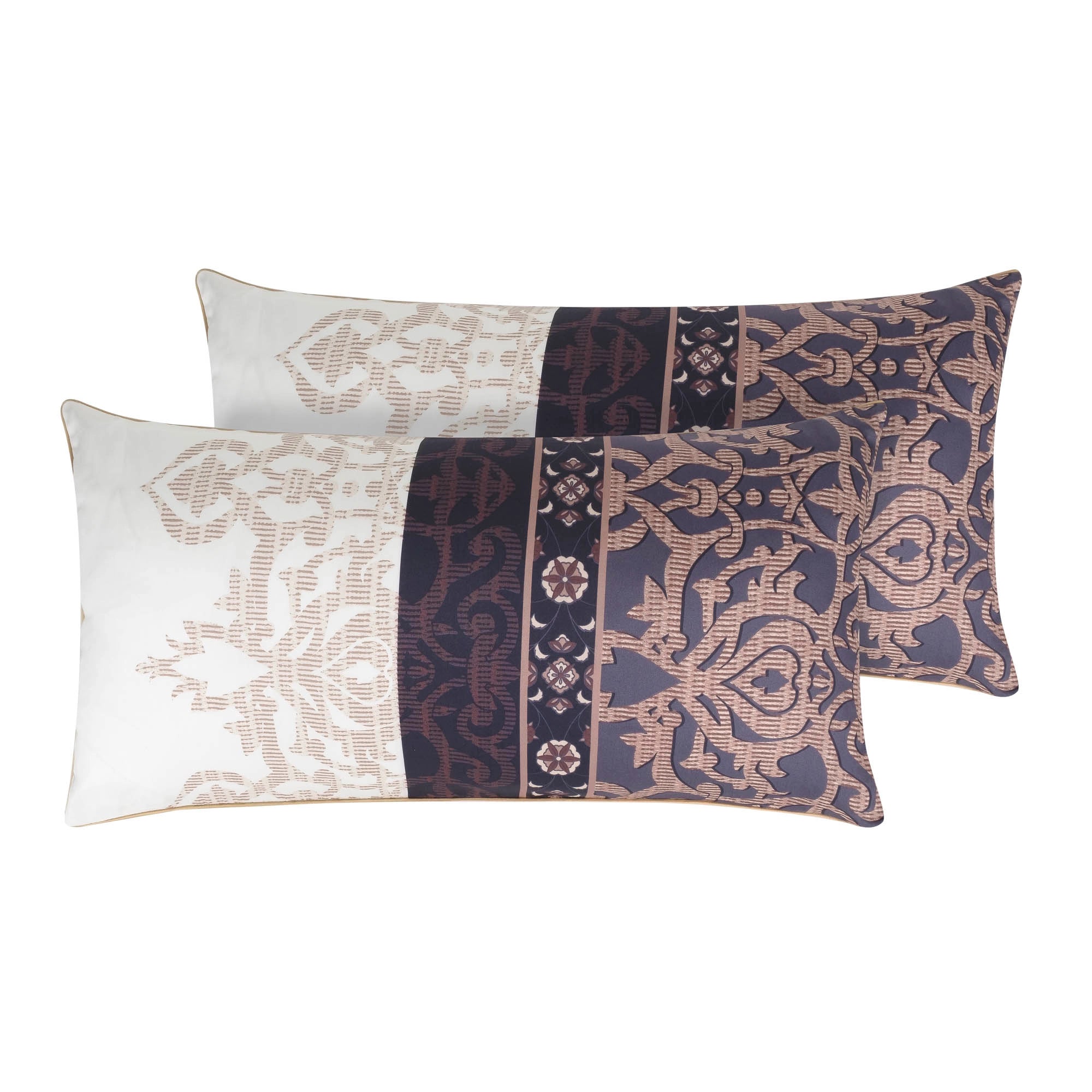 Deluxe Satin Bettwäsche Asrun