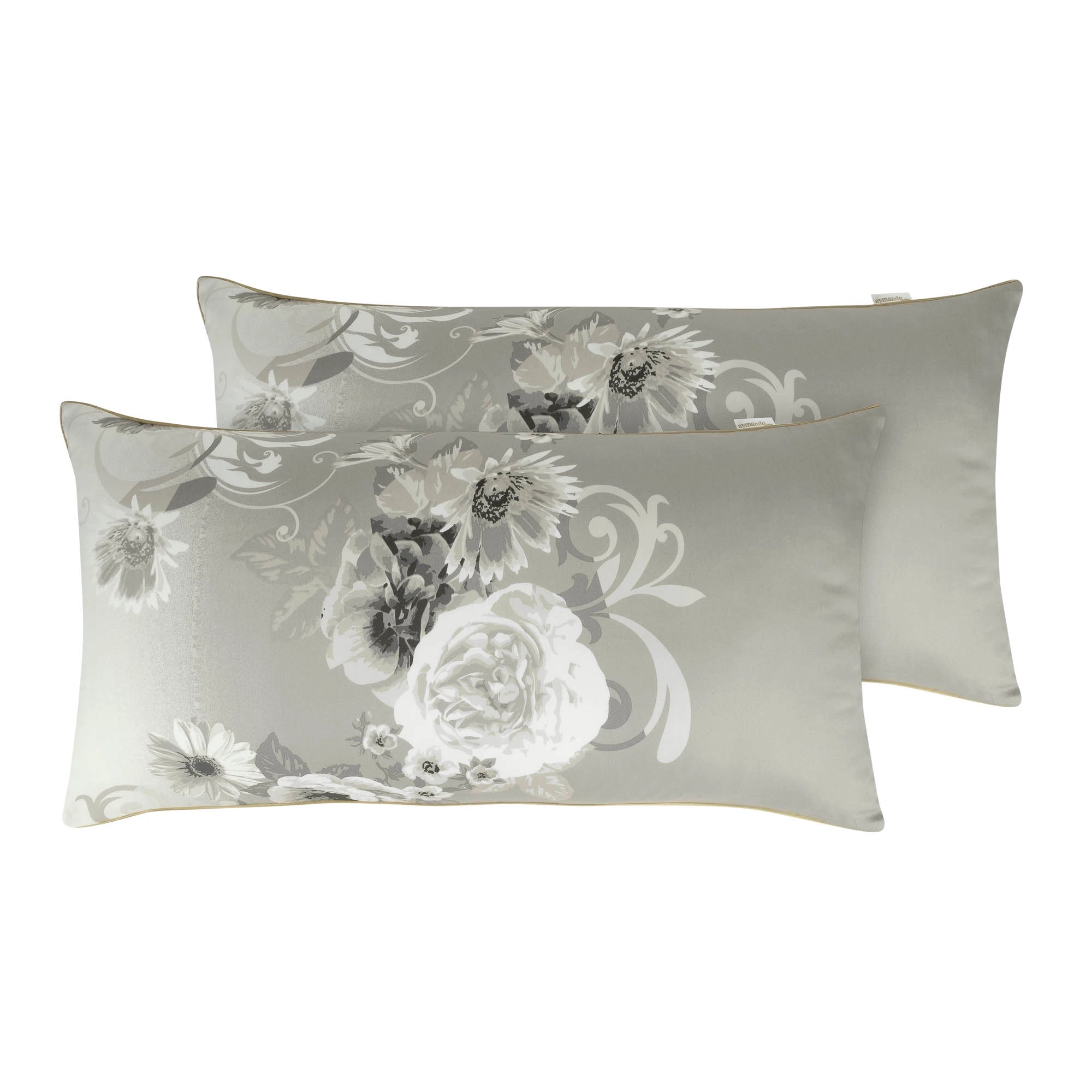 Deluxe Satin Bettwäsche Hevin