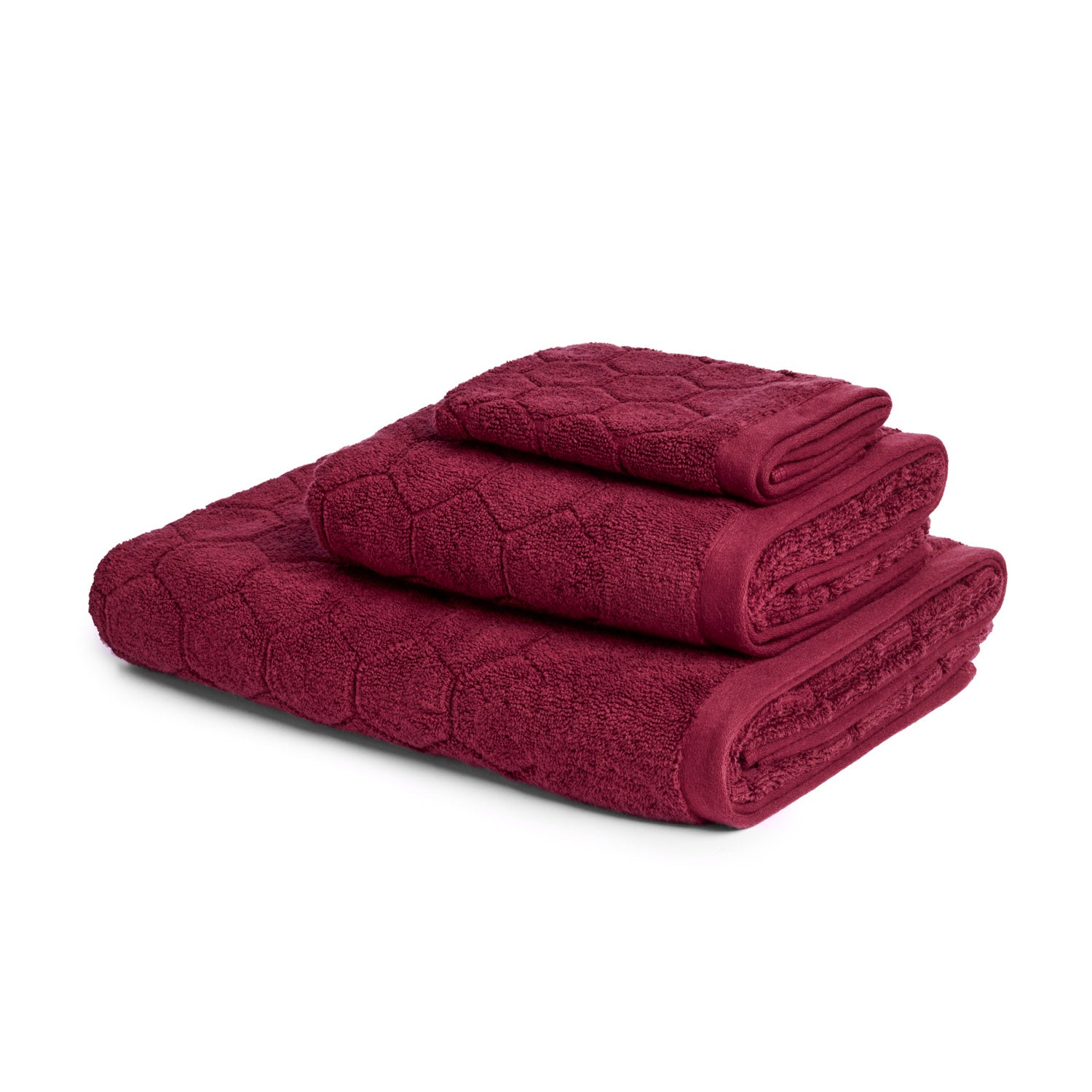 Towel Set of 3 Organic