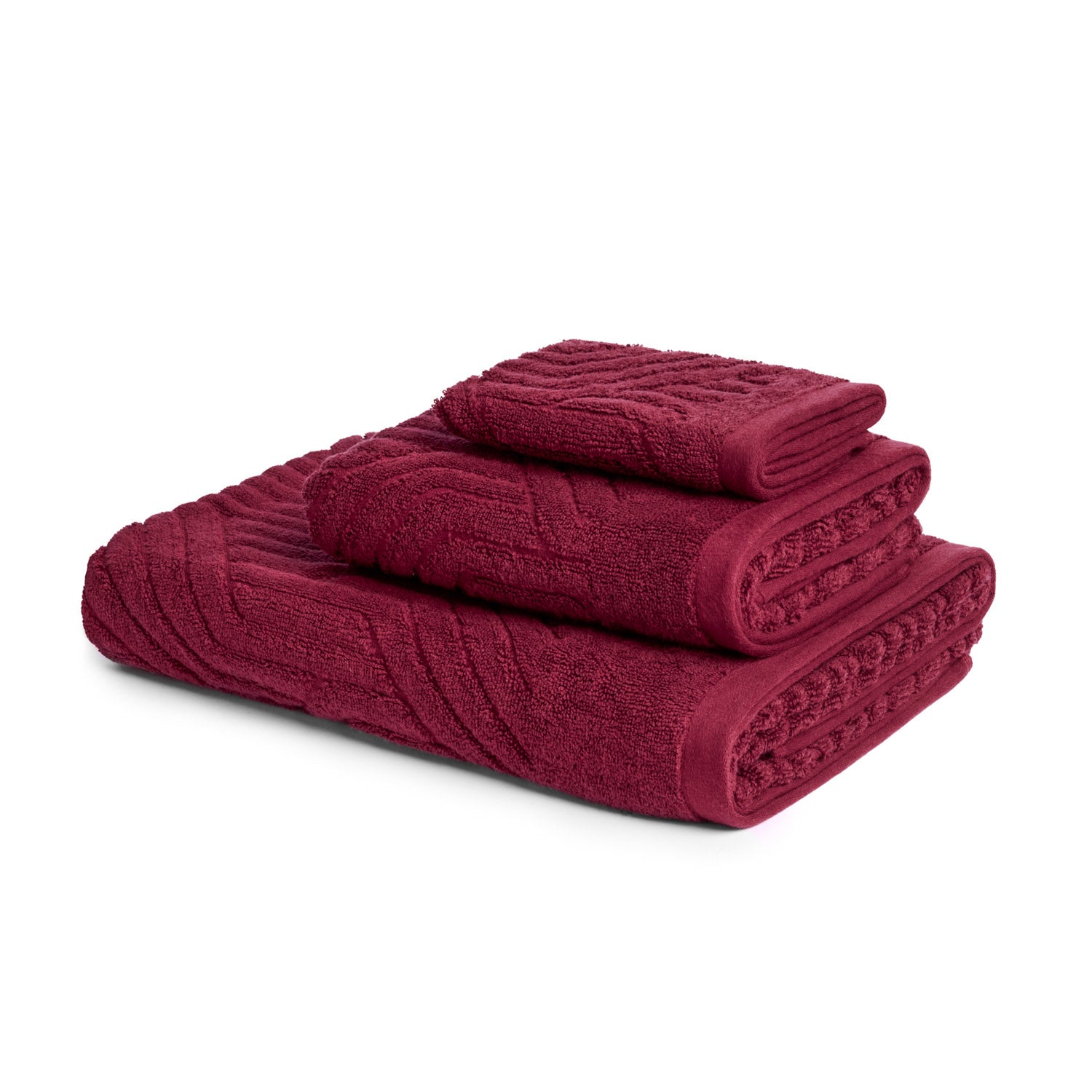 Towel Set of 3 Organic