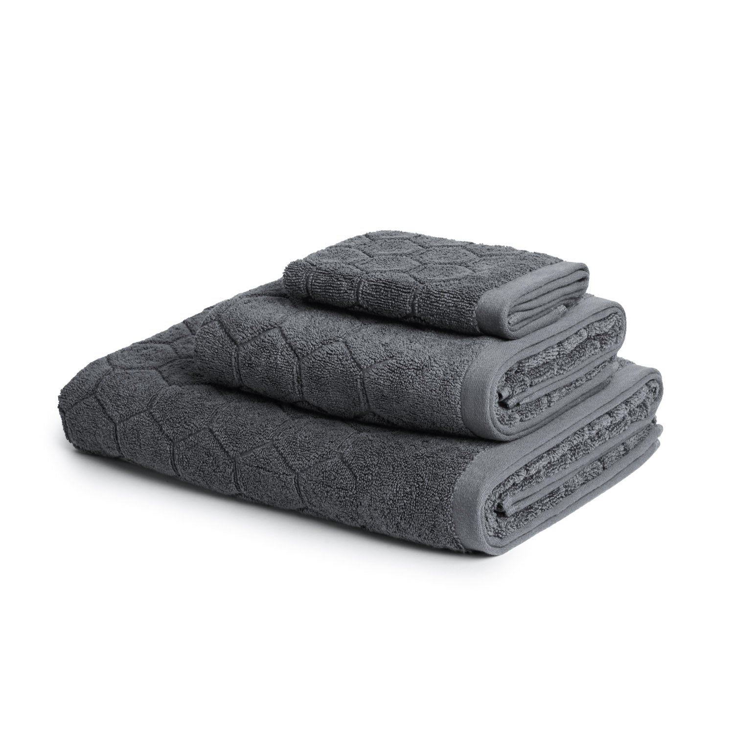 Towel Set of 3 Organic