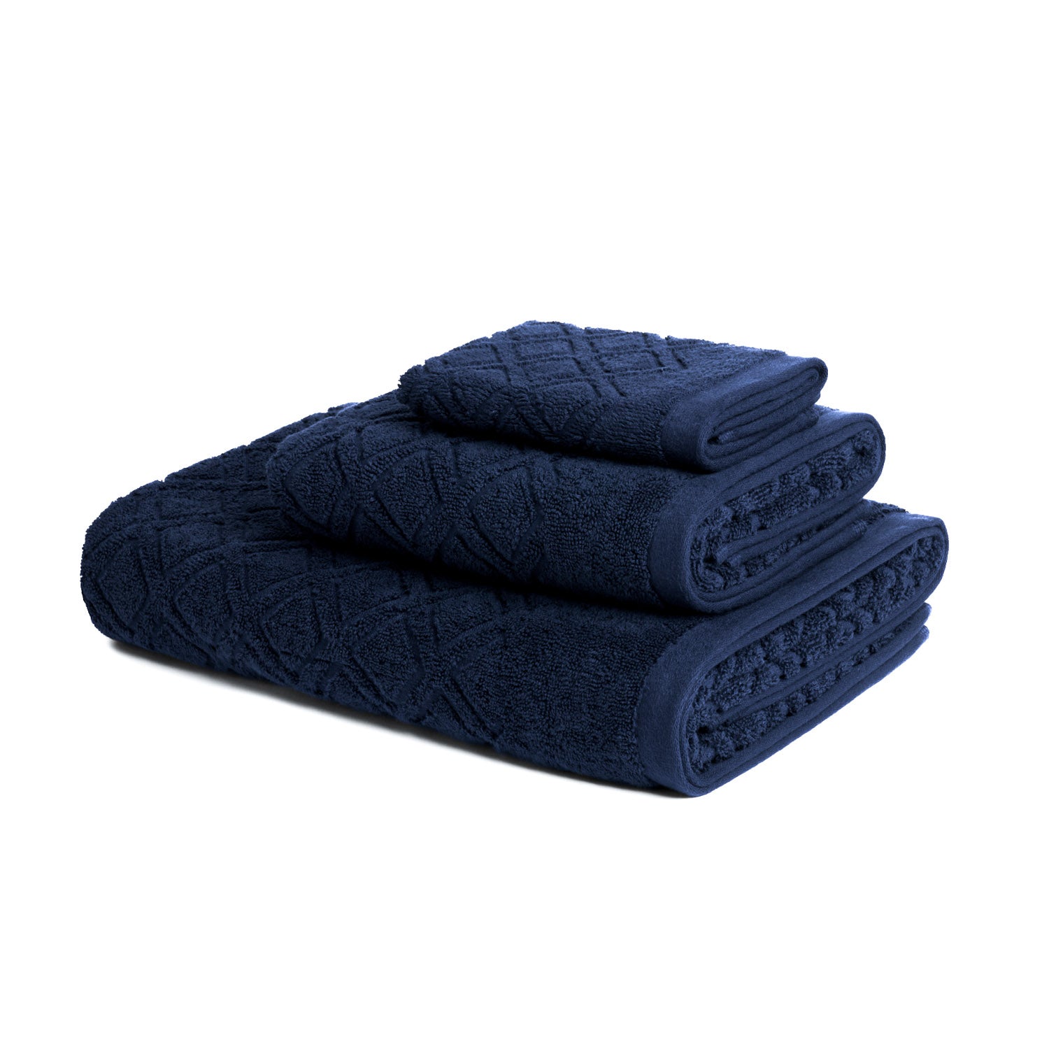 Handtuch 3er Set Bio