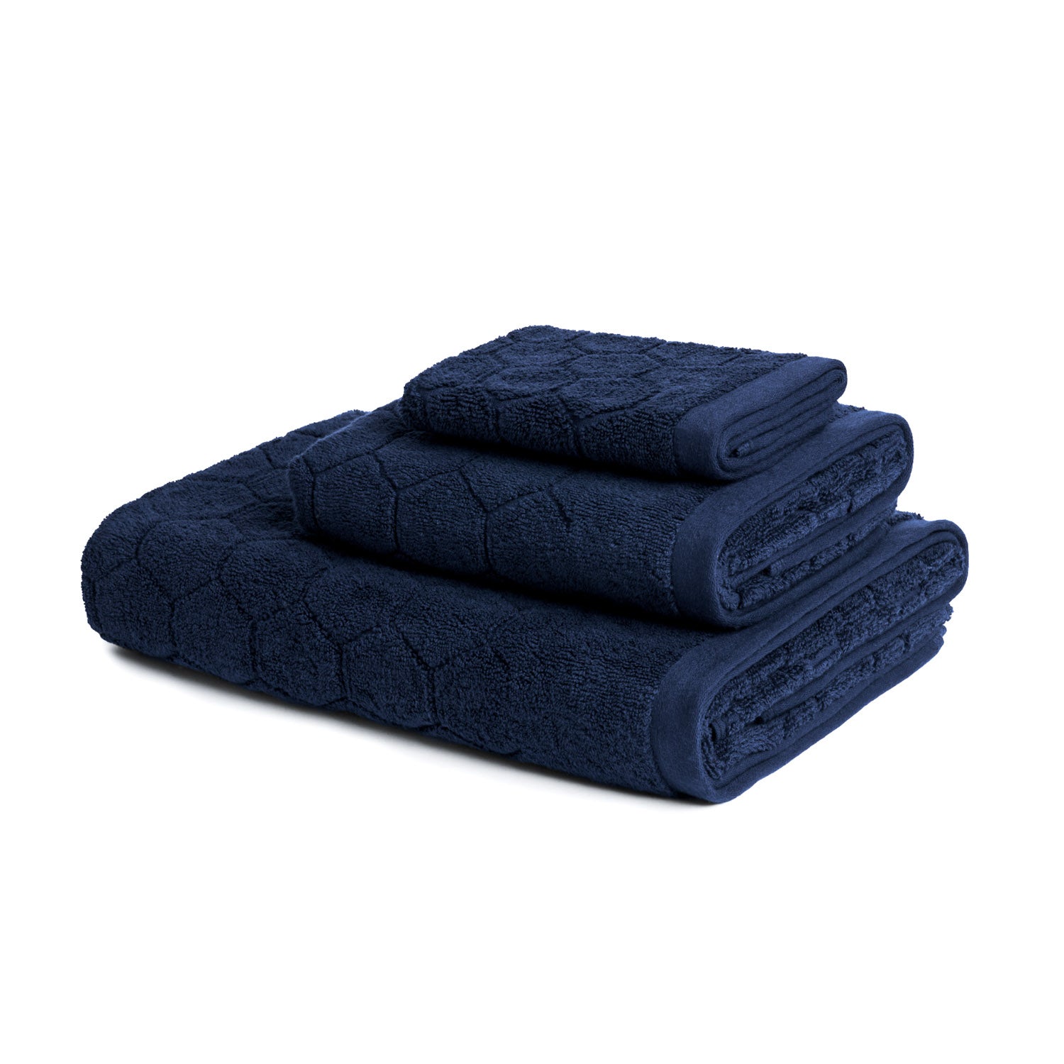 Towel Set of 3 Organic