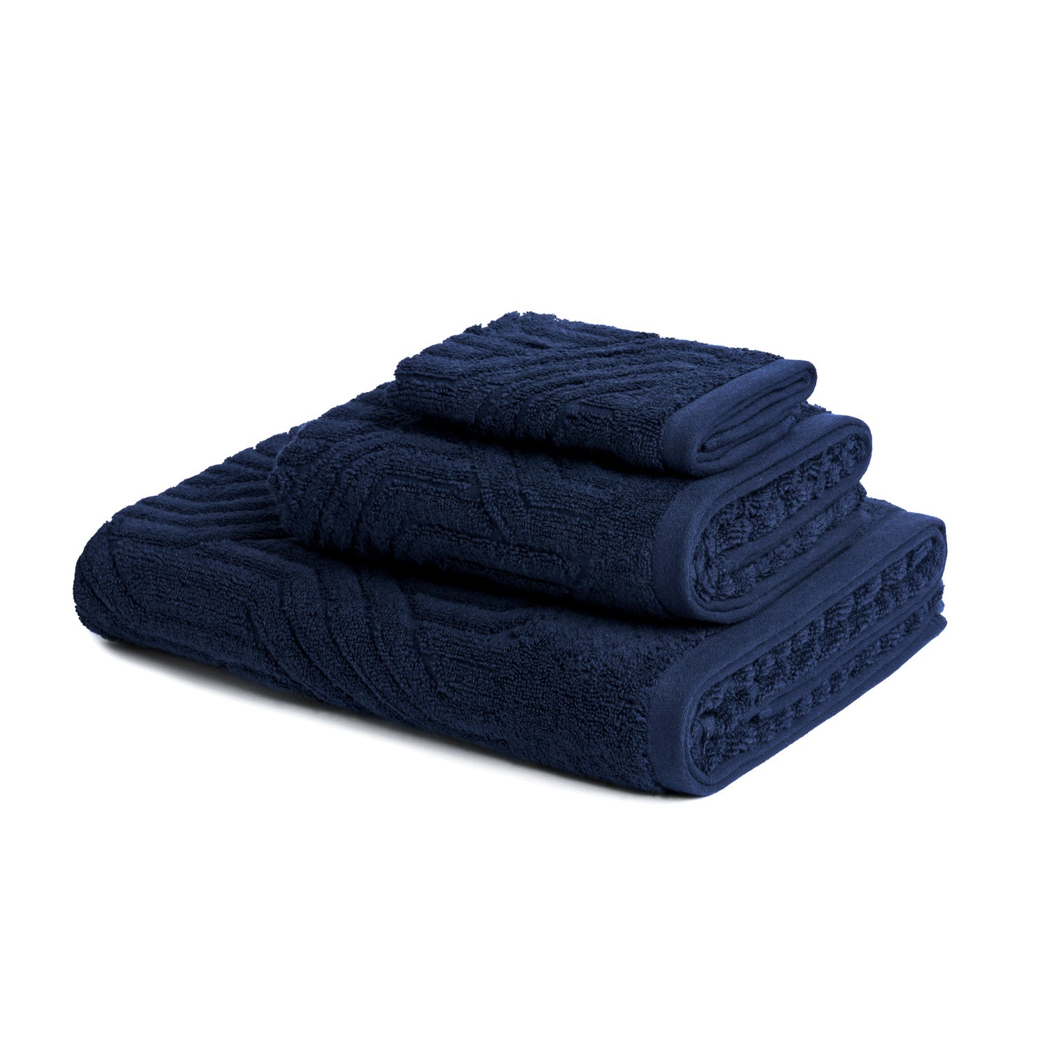 Towel Set of 3 Organic