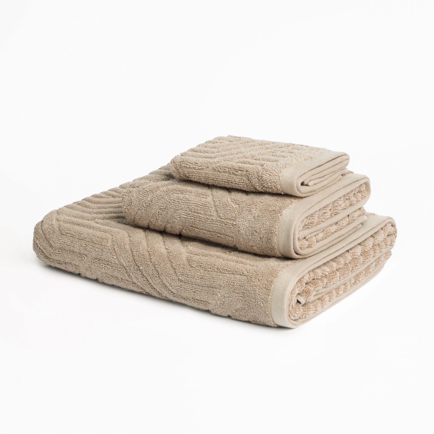 Towel Set of 3 Organic