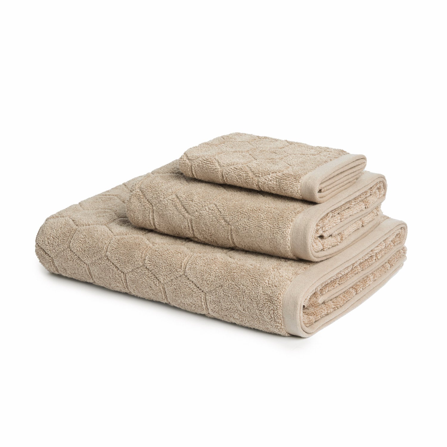 Towel Set of 3 Organic