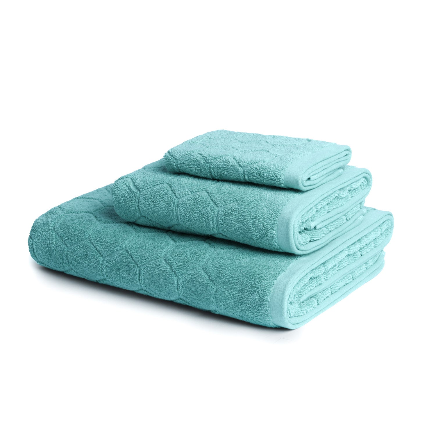 Towel Set of 3 Organic