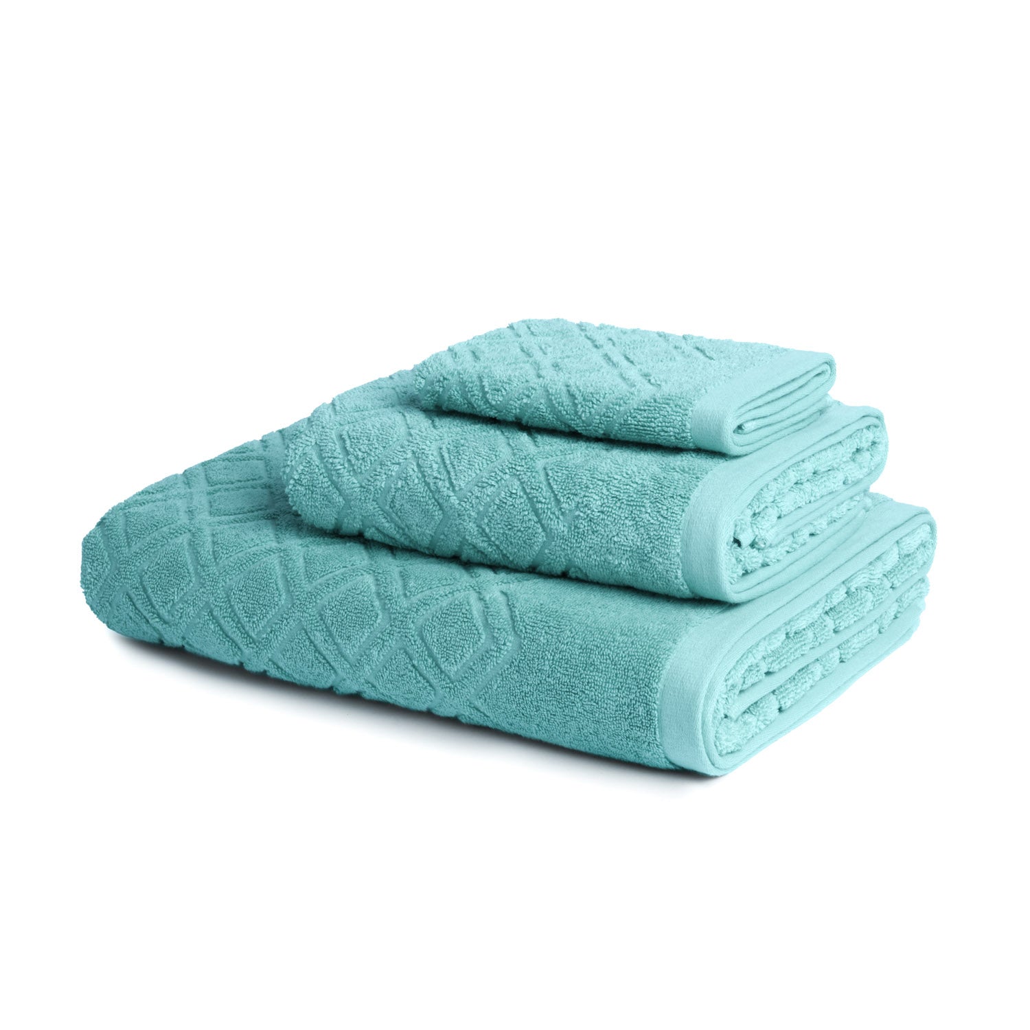 Handtuch 3er Set Bio