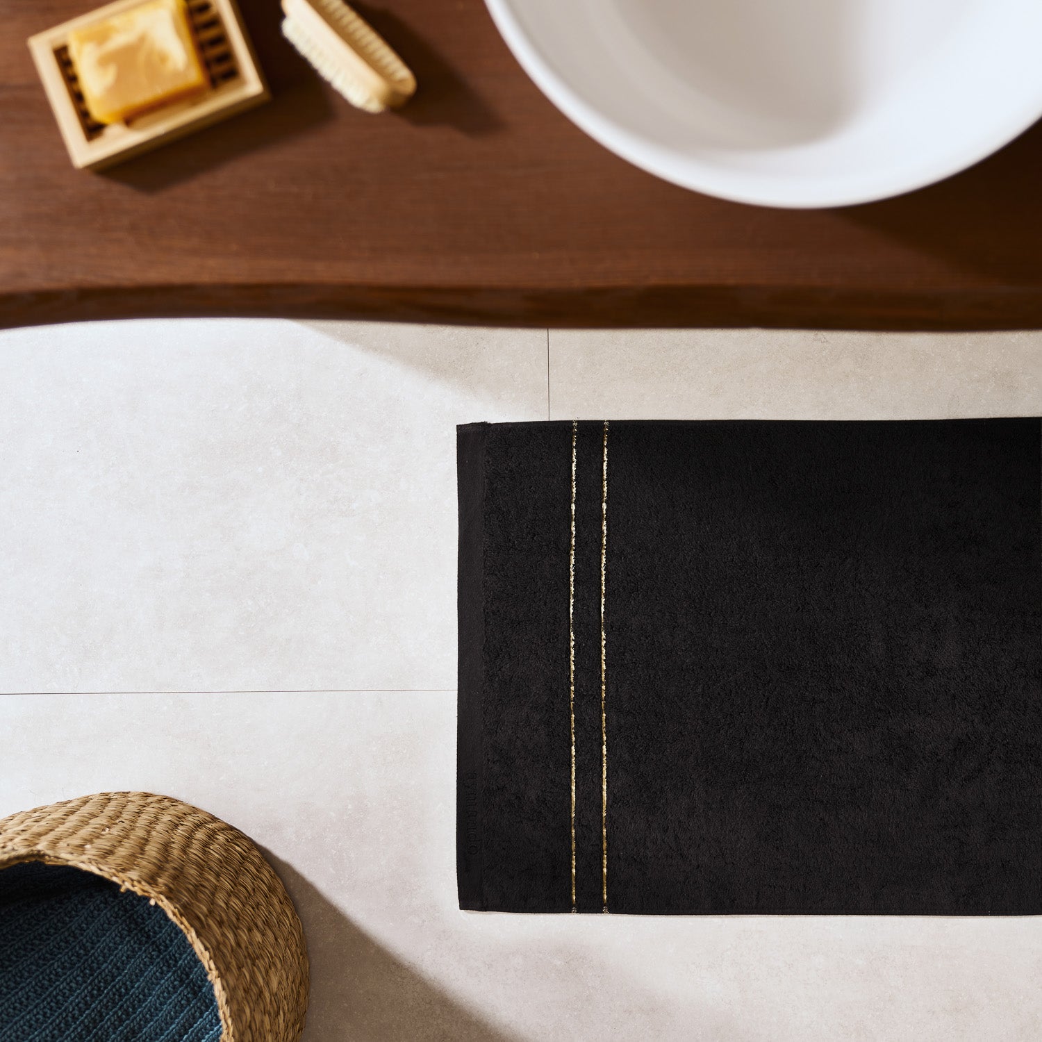 Dubai Bath Mat
