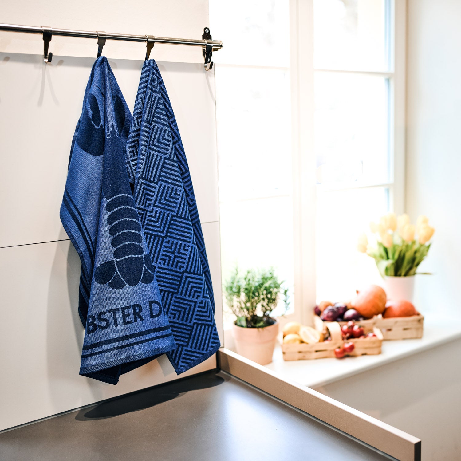 Tea Towels Set of 2