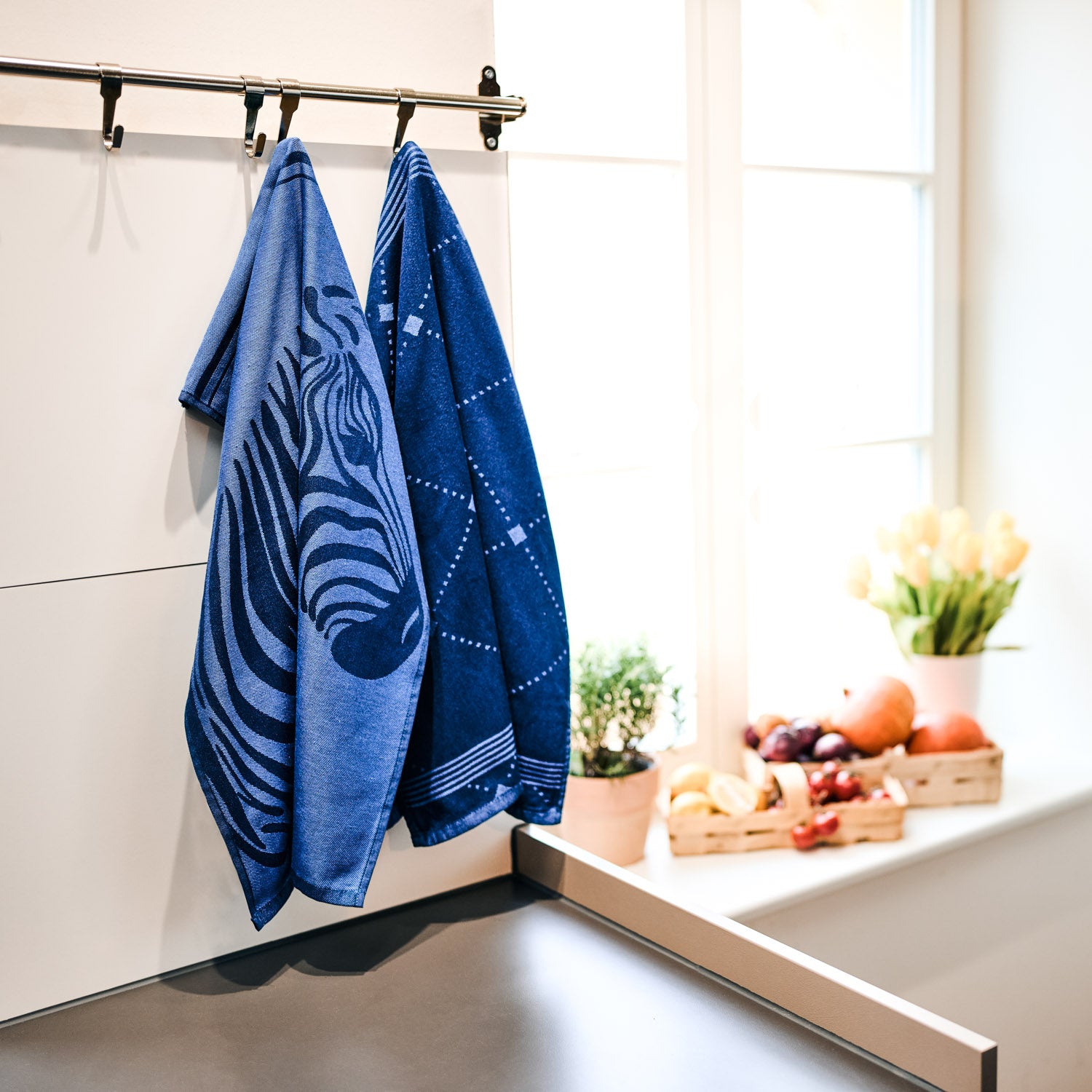 Tea Towels Set of 2