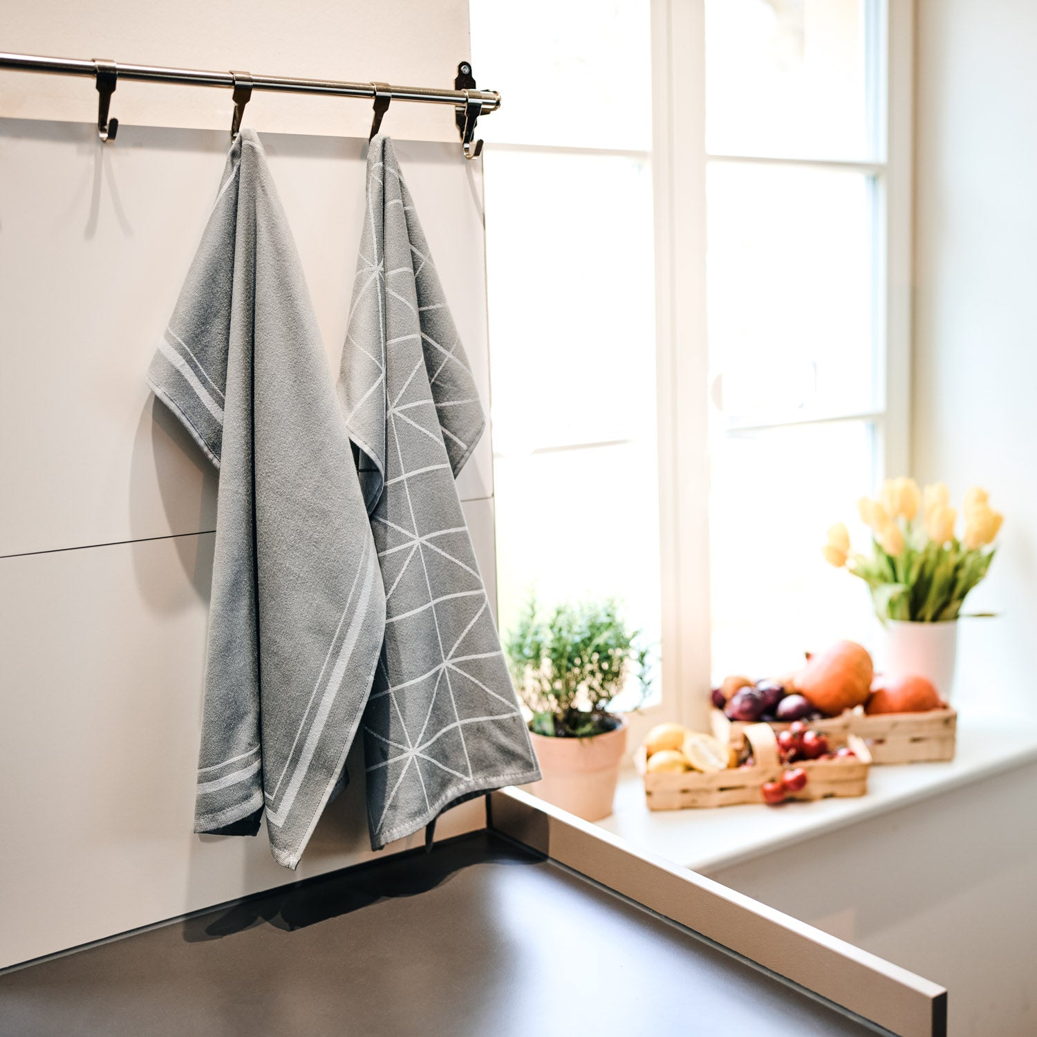 Tea Towels Set of 2