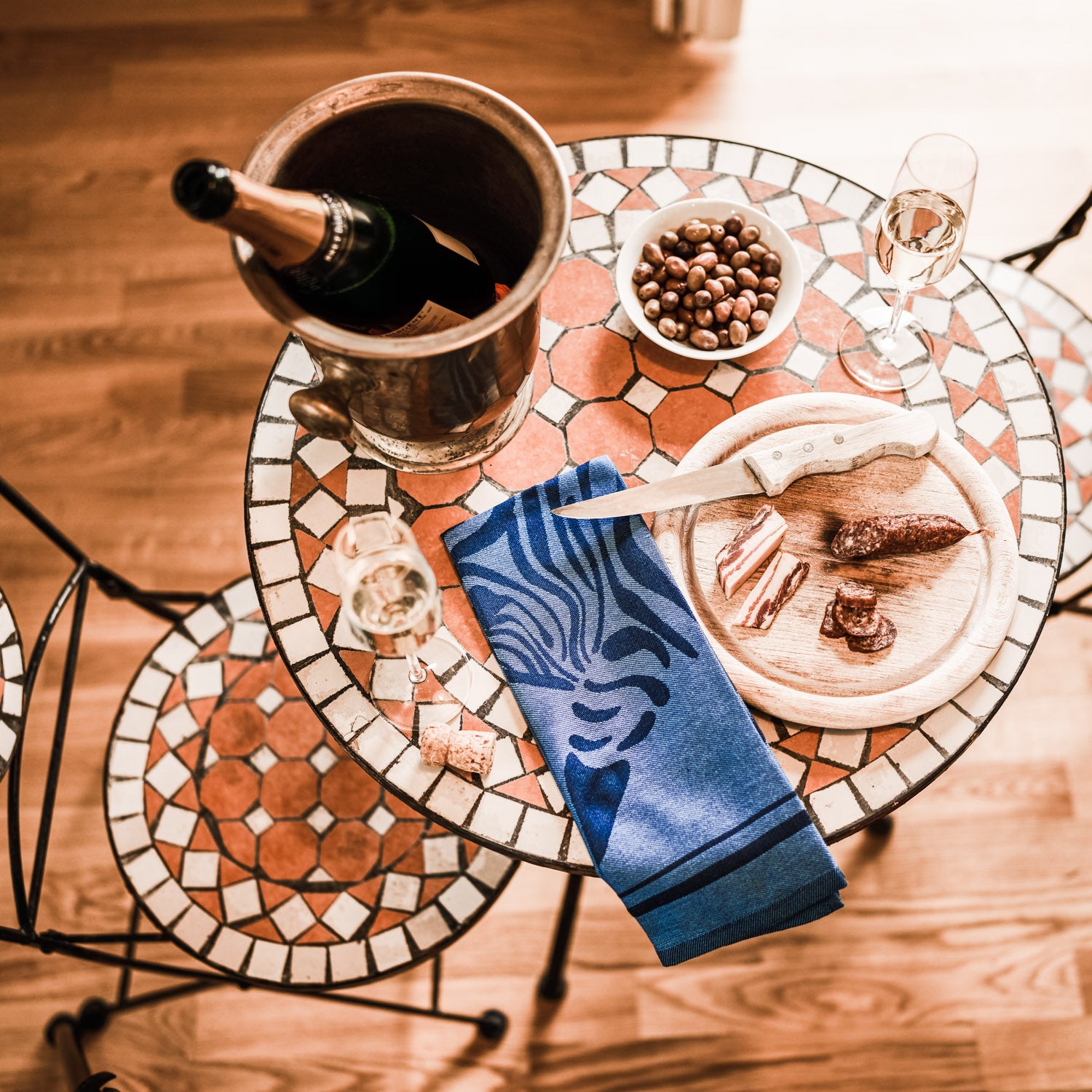 Tea Towels Set of 2