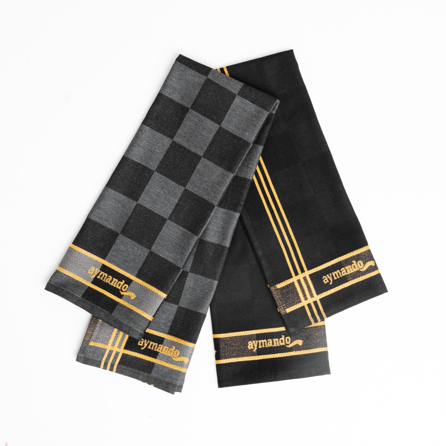 Touchon Pit Cloths Set of 2