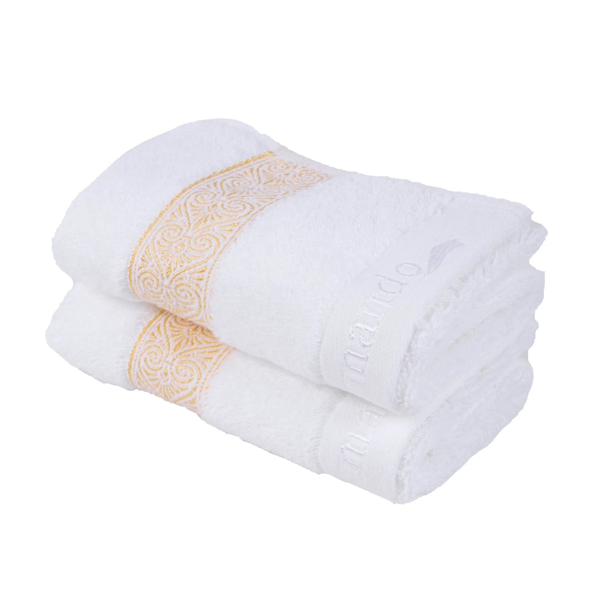 Luxury Guest Towel Set of 2
