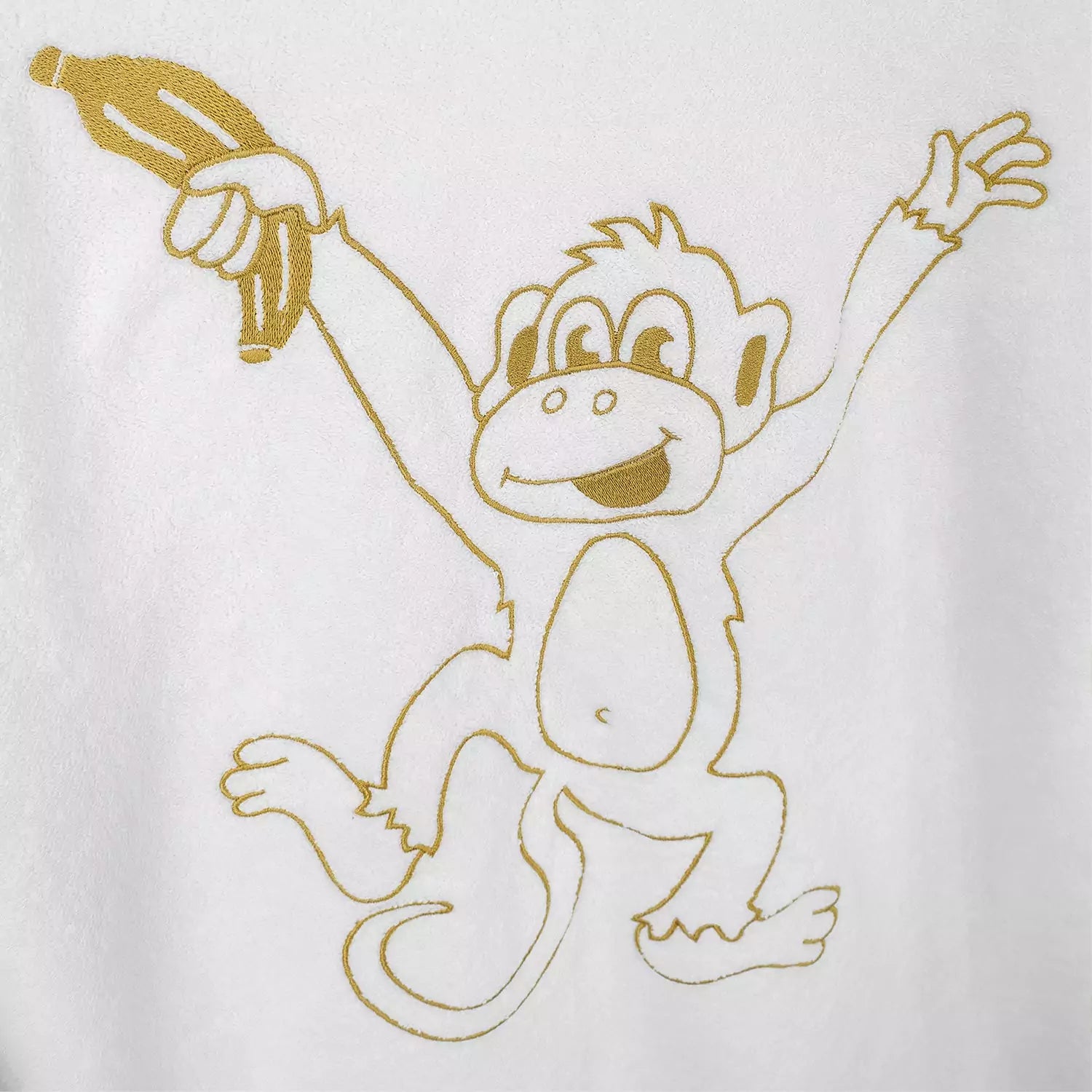 Baby Towel Monkey