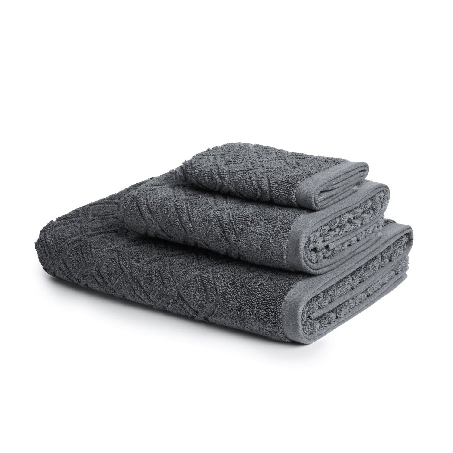 Towel Set of 3 Organic
